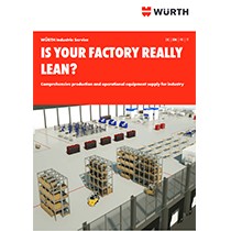 Is your factory really lean? - Comprehensive production and operational equipment supply for industry