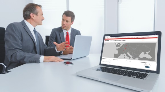 Kanban-informatieplatform: WIS-portaal