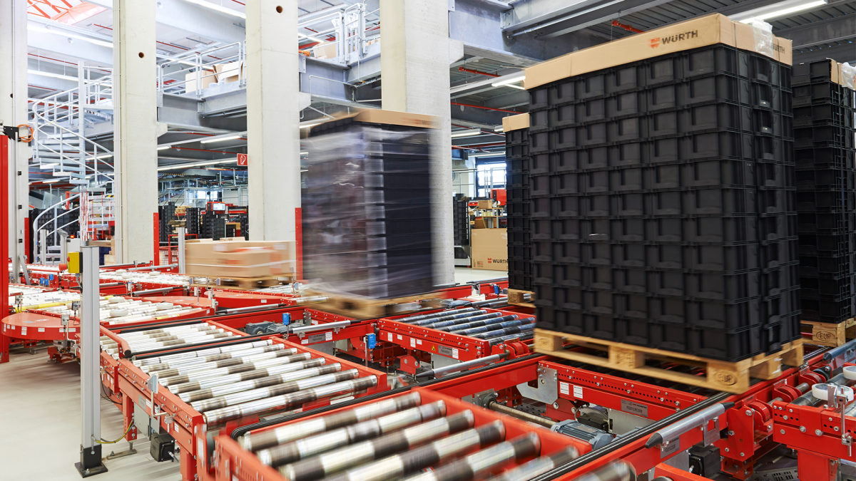 Zero Defects (storingsvrije) logistiek