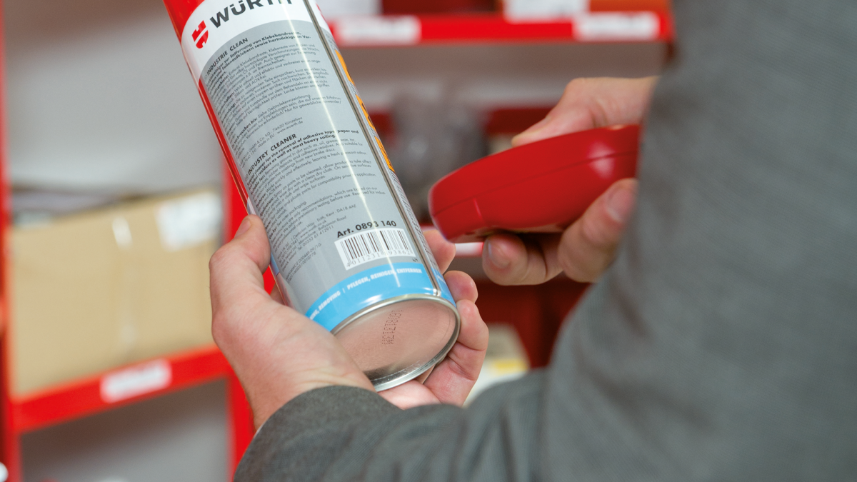 Barcode scanner