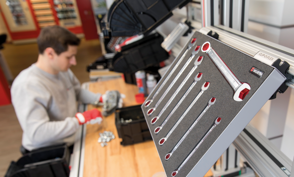 Innovatieve werkplekoplossingen