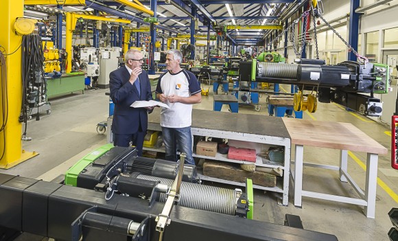 Industriële oplossingen