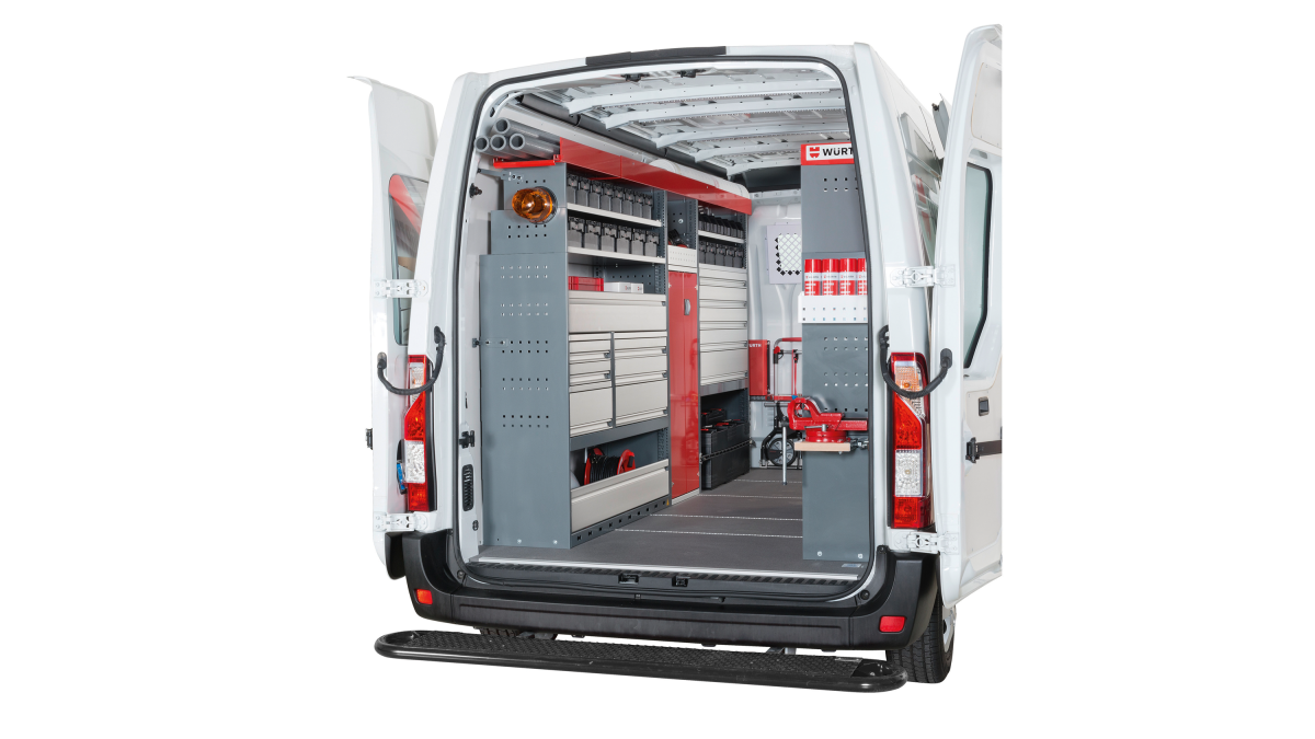 ORSY®mobil voertuiguitrusting