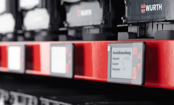 Displaytechnologie