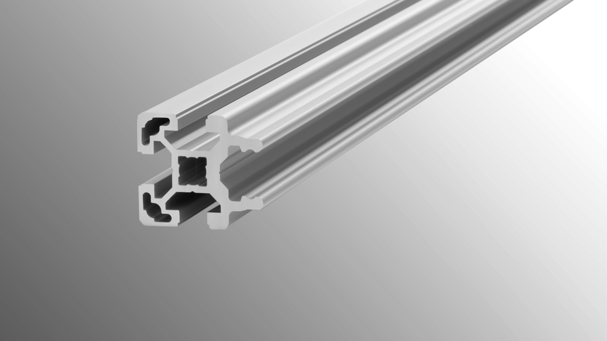 Würth Aluminium Profielsysteem (WAPS®) hybride profiel