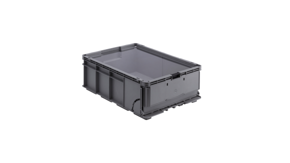 Bakdeksel voor W-KLT®2.0