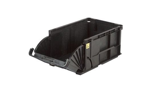W-KLT®2.0 ESD-bakken