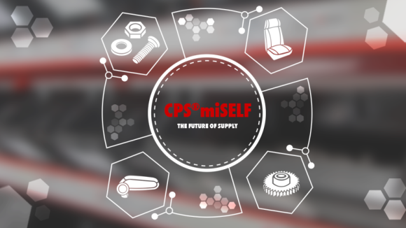 CPS®miSELF - De toekomst van bevoorrading