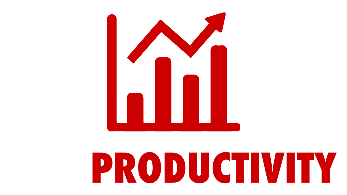 Productiviteit onderdelenvoorziening