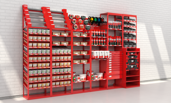 ORSY® opslagapparatuur