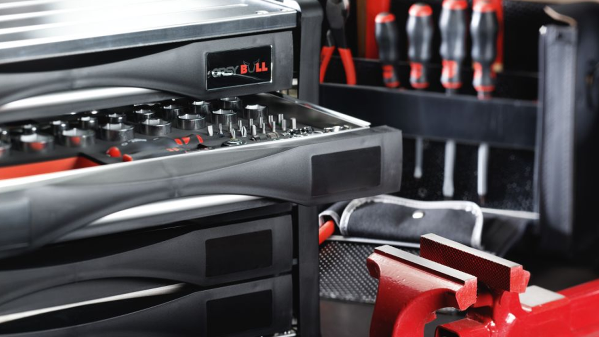 ORSY® BULL systeembox