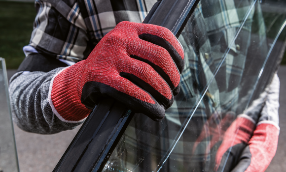 Handbescherming