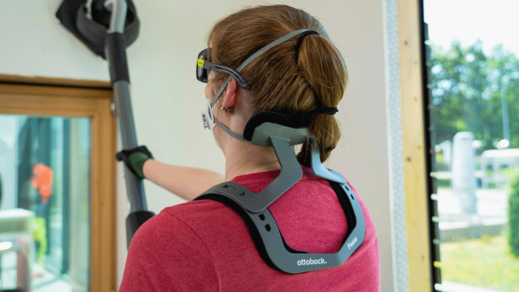 Exoskeletten