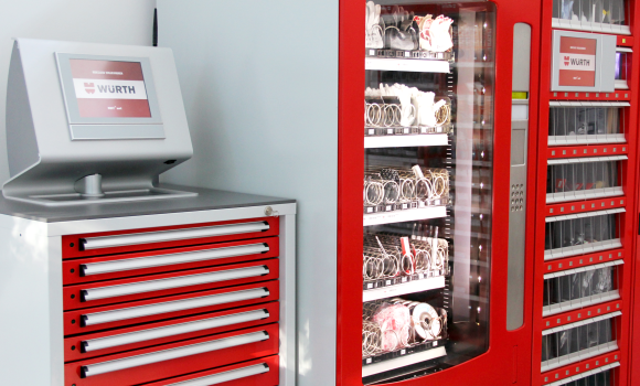 ORSY®mat verkoopautomaten