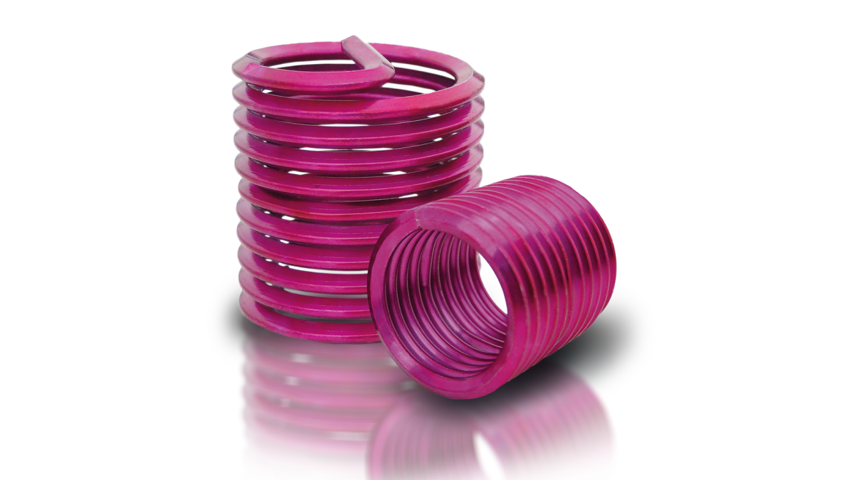 Schroefdraadinzetstuk Screw Grip