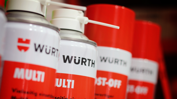 Leveringsconcept voor chemisch-technische producten