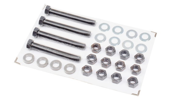Individuele verpakking van kits