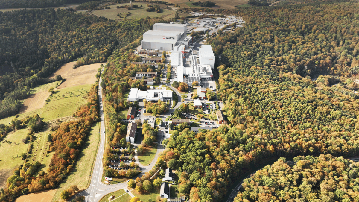 Würth Industrie Service, C-Parts partner voor de industrie