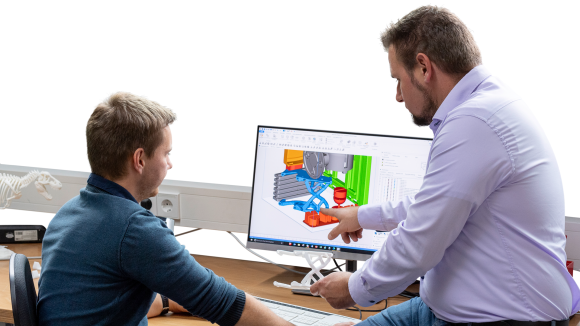 Productiegericht ontwerp