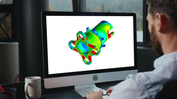 Ondersteuning met behulp van simulatietools