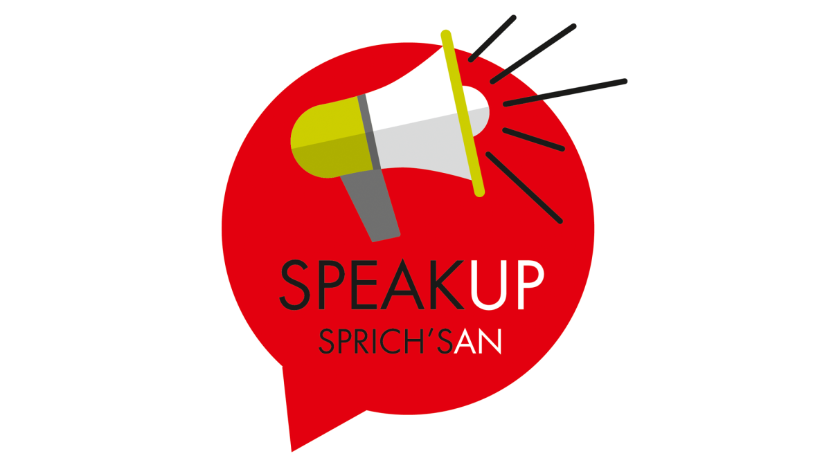 Klokkenluiderssysteem SpeakUp