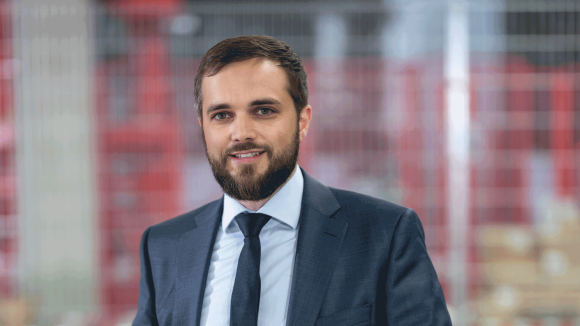 Helmut Eisenkolb joins the General Management 