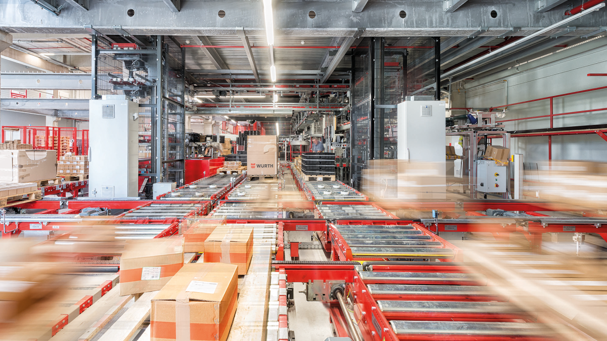 Logistiek Centrum